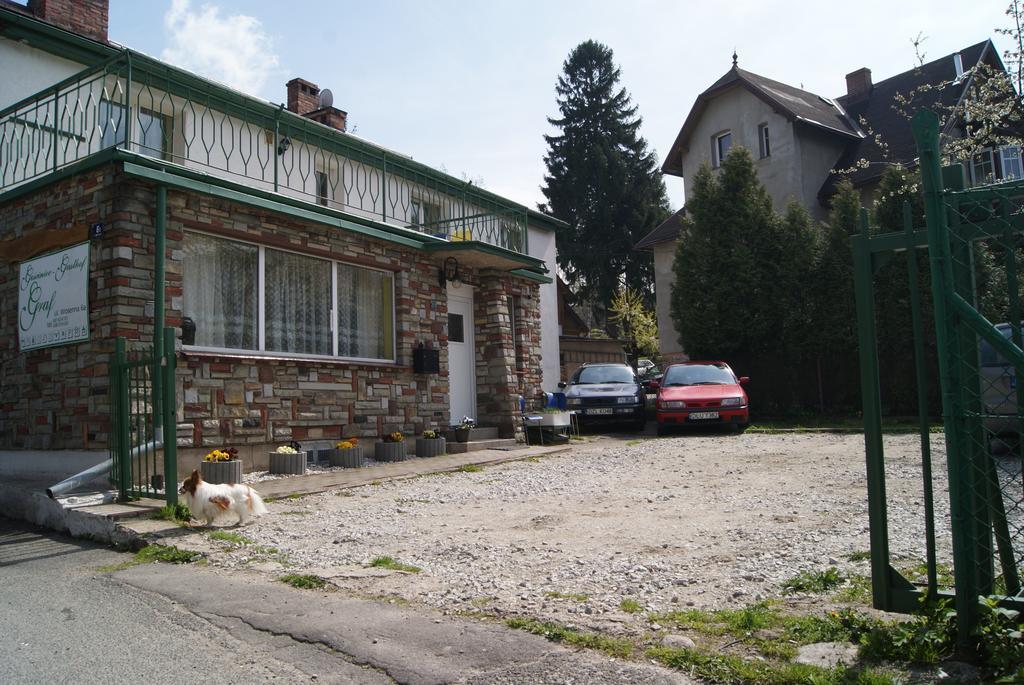 Gosciniec Graf Apartment Karpacz Exterior photo