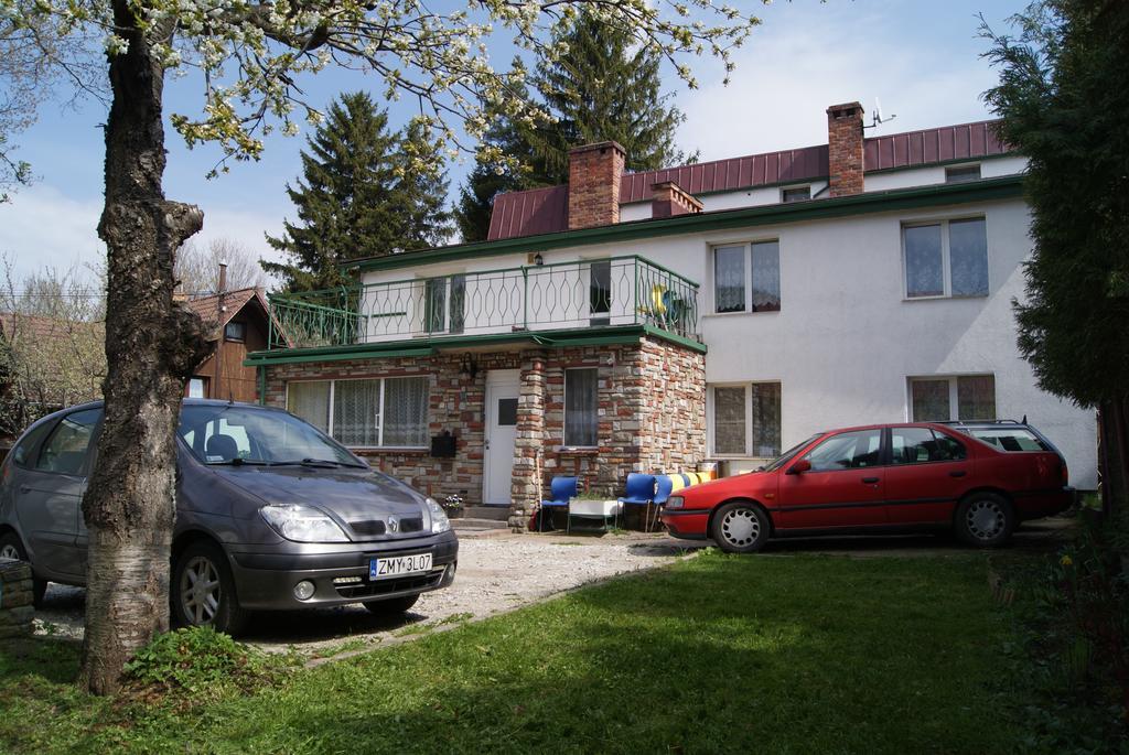 Gosciniec Graf Apartment Karpacz Exterior photo