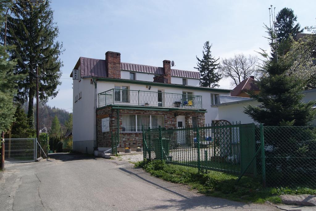 Gosciniec Graf Apartment Karpacz Exterior photo