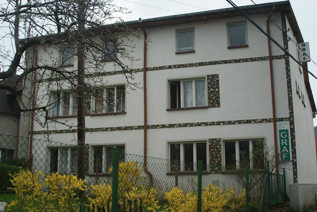 Gosciniec Graf Apartment Karpacz Exterior photo
